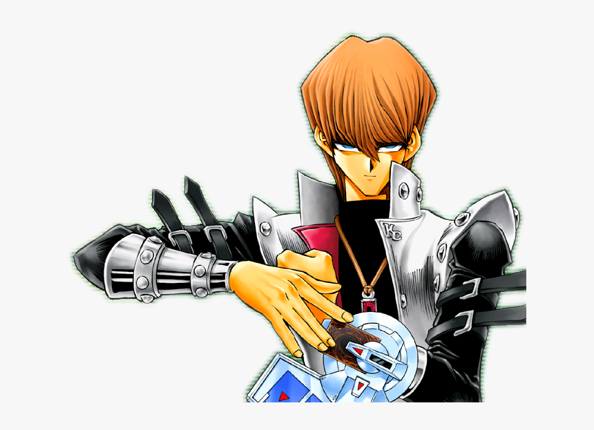 Kaiba Photo Kaiba - Gi Oh Power Of Chaos, HD Png Download