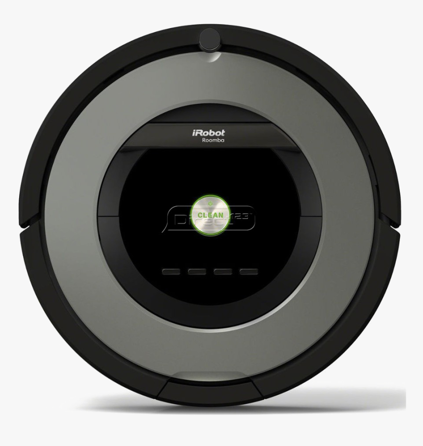 Robotic Vacuum Cleaner Png Photos - Robotic Vacuum Cleaner Png, Transparent Png