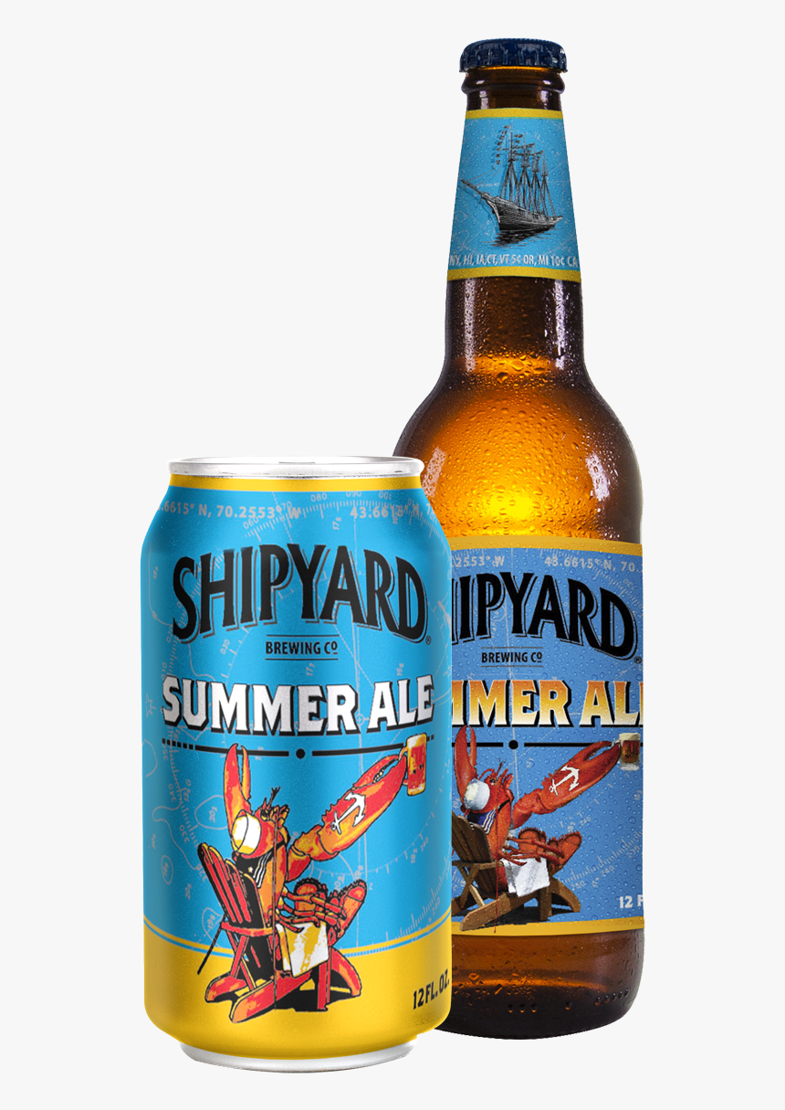Shipyard Summer Ale, HD Png Download