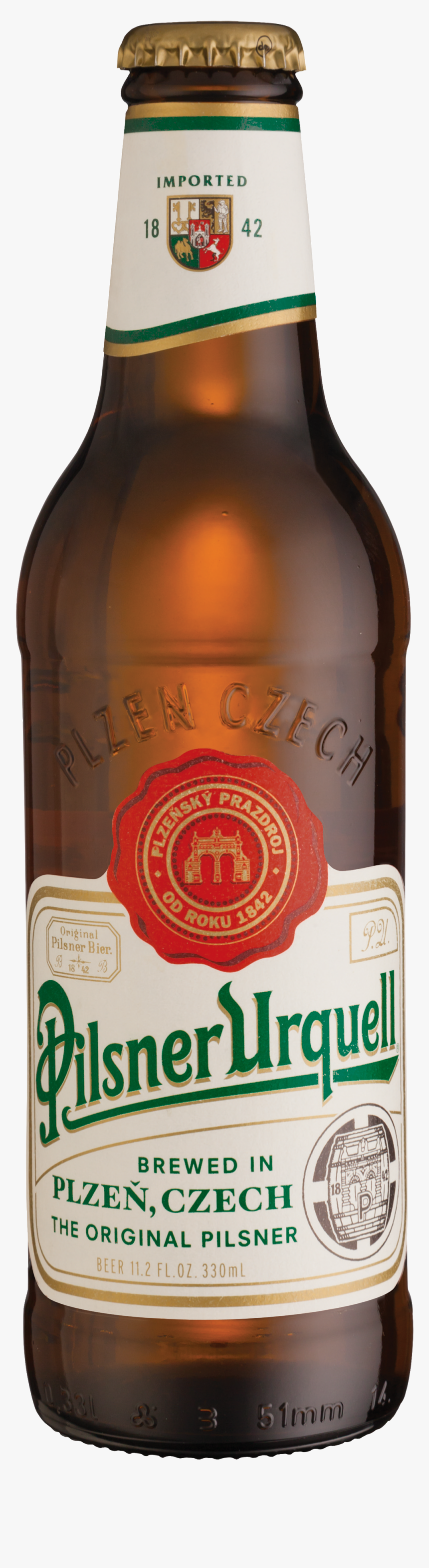 Pilsner Urquell, HD Png Download