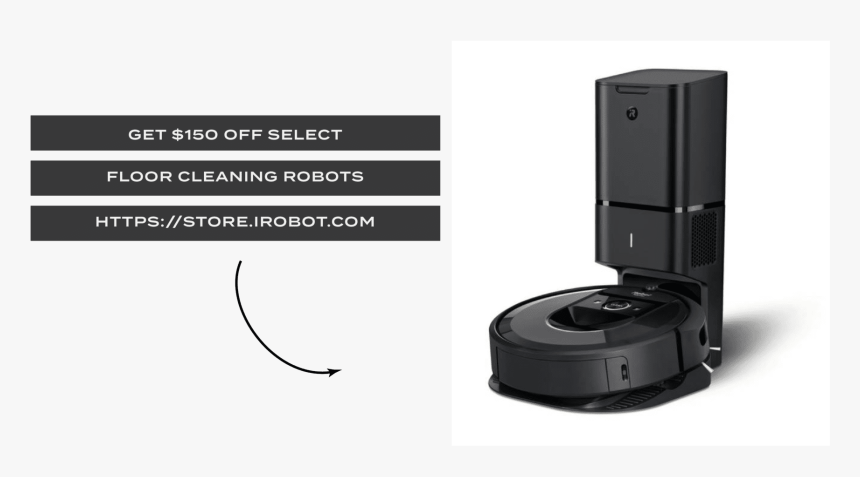 Roomba, HD Png Download