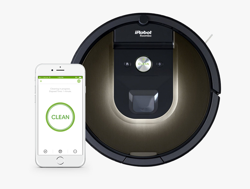 Best Robot Vacuum 2019, HD Png Download