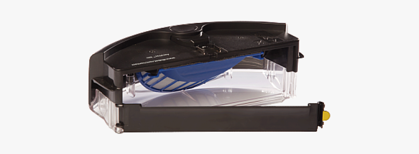 Irobot Aerovac Bin Black - Roomba Bin, HD Png Download