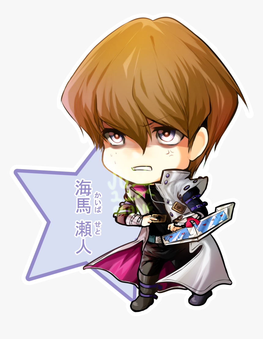 Kaiba Seto Finished 
made On Clip Studio Paint Pro
ohw - Kaiba Seto Transparent, HD Png Download