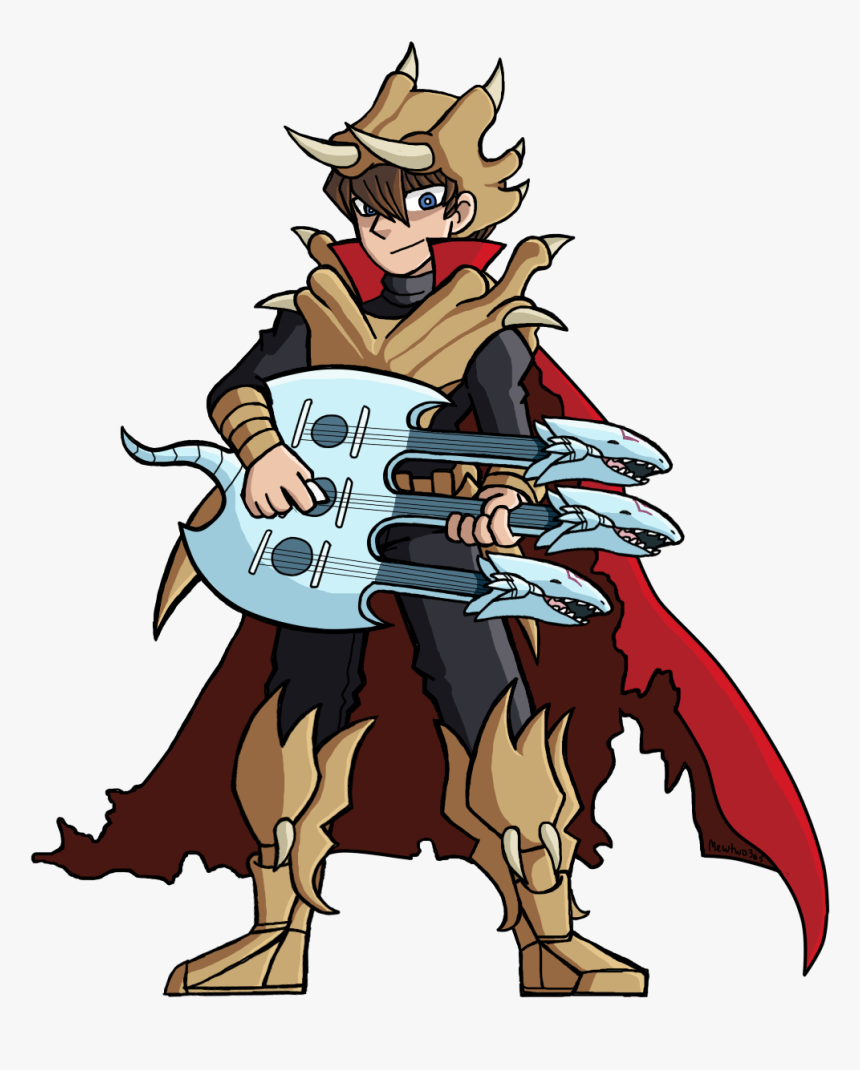 Transparent Seto Kaiba Png - Kaiba King Of D, Png Download
