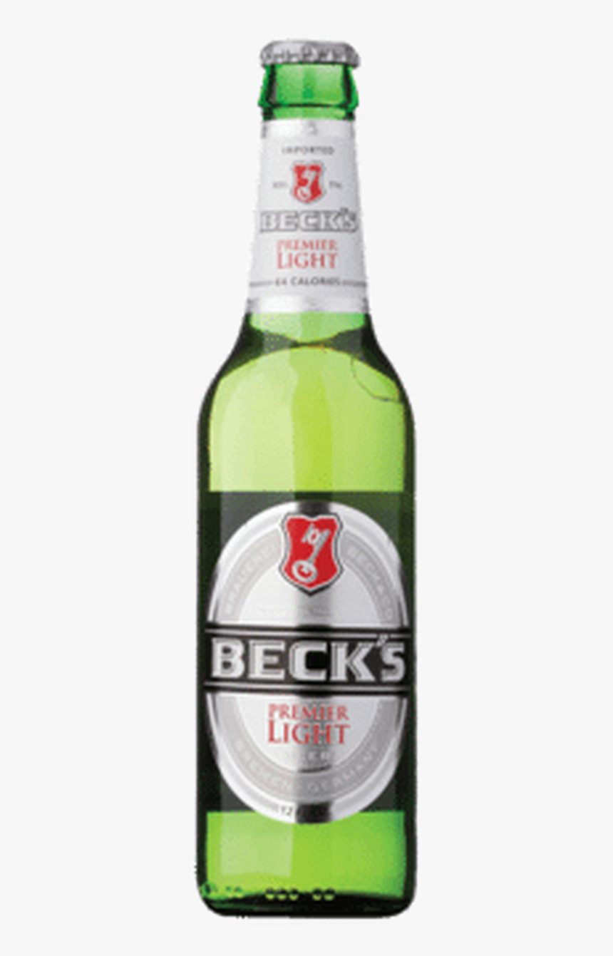 Becks Beer, HD Png Download
