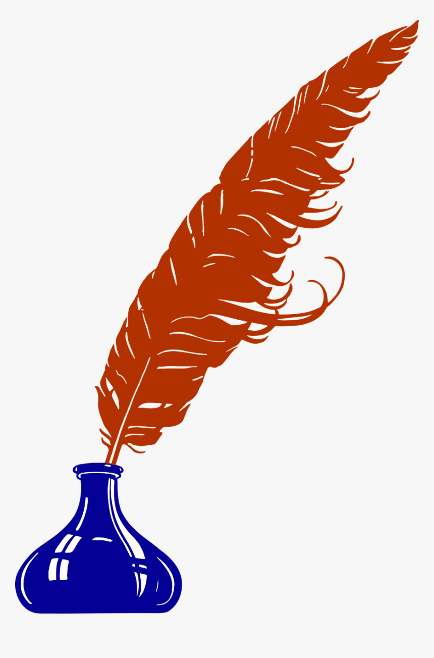 Writing Pen Clipart Png, Transparent Png