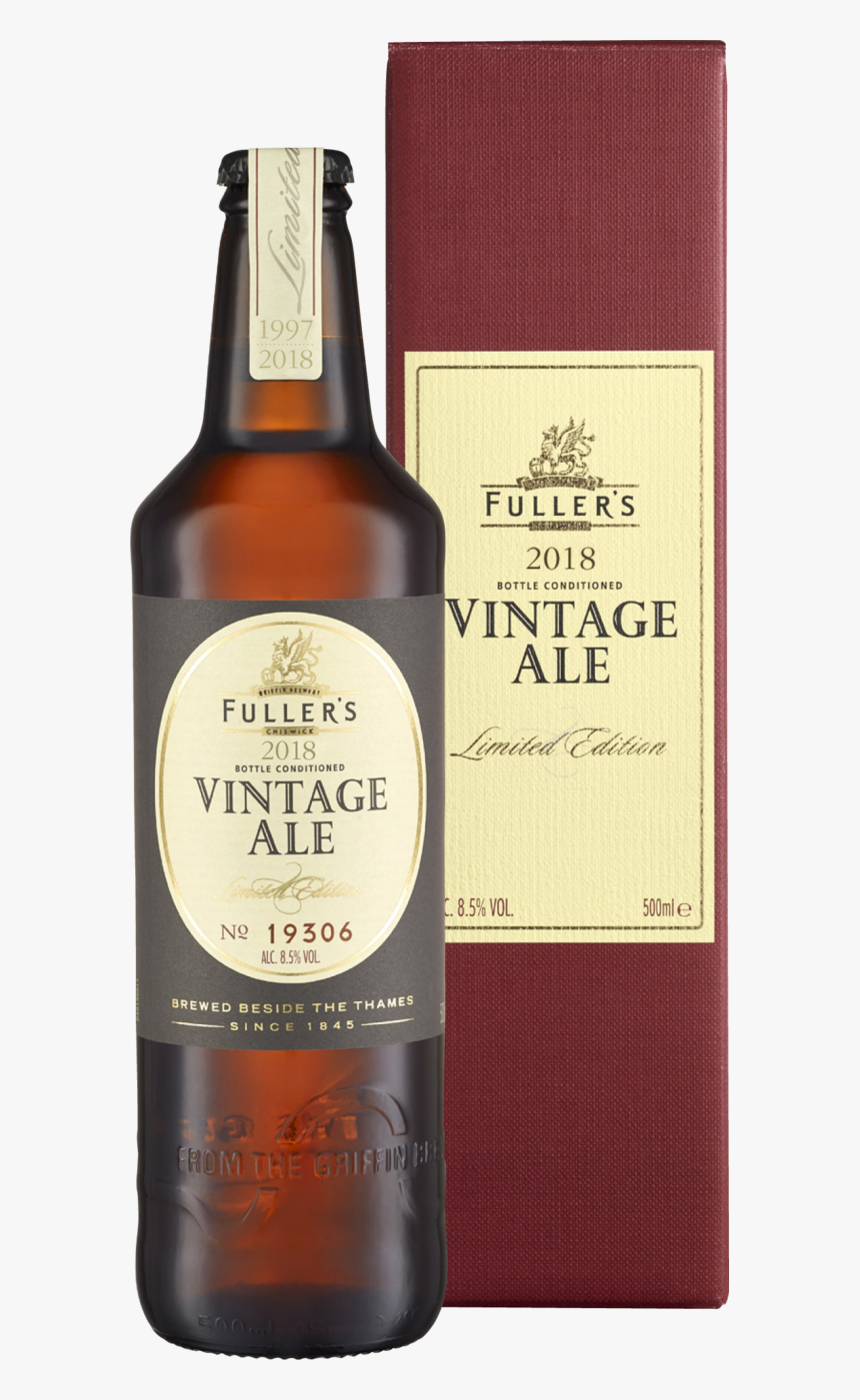 Fullers Vintage Ale - Liqueur, HD Png Download