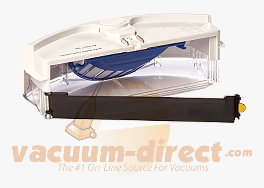 Irobot Aerovac Bin White Roomba, HD Png Download , Transparent Png