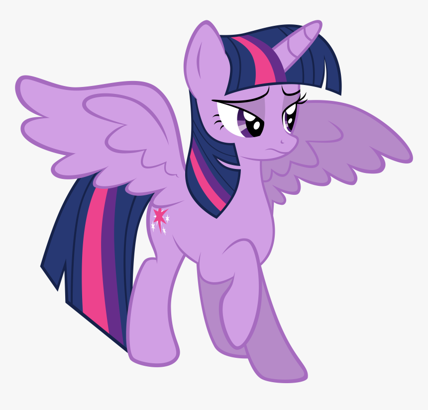 No Caption Provided - Alicorn Twilight Sparkle, HD Png Download