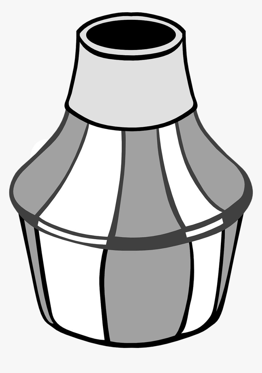 Trumpet Harmon Mute Drawing, HD Png Download