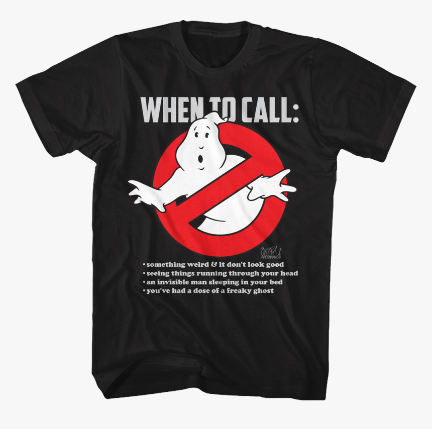 Fun Getshirts T-shirt Best Of Suicide Commando - Elmer Bernstein Ghostbusters, HD Png Download