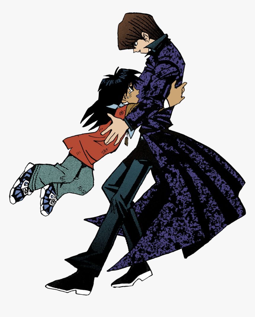 Mokuba And Seto Moments, HD Png Download