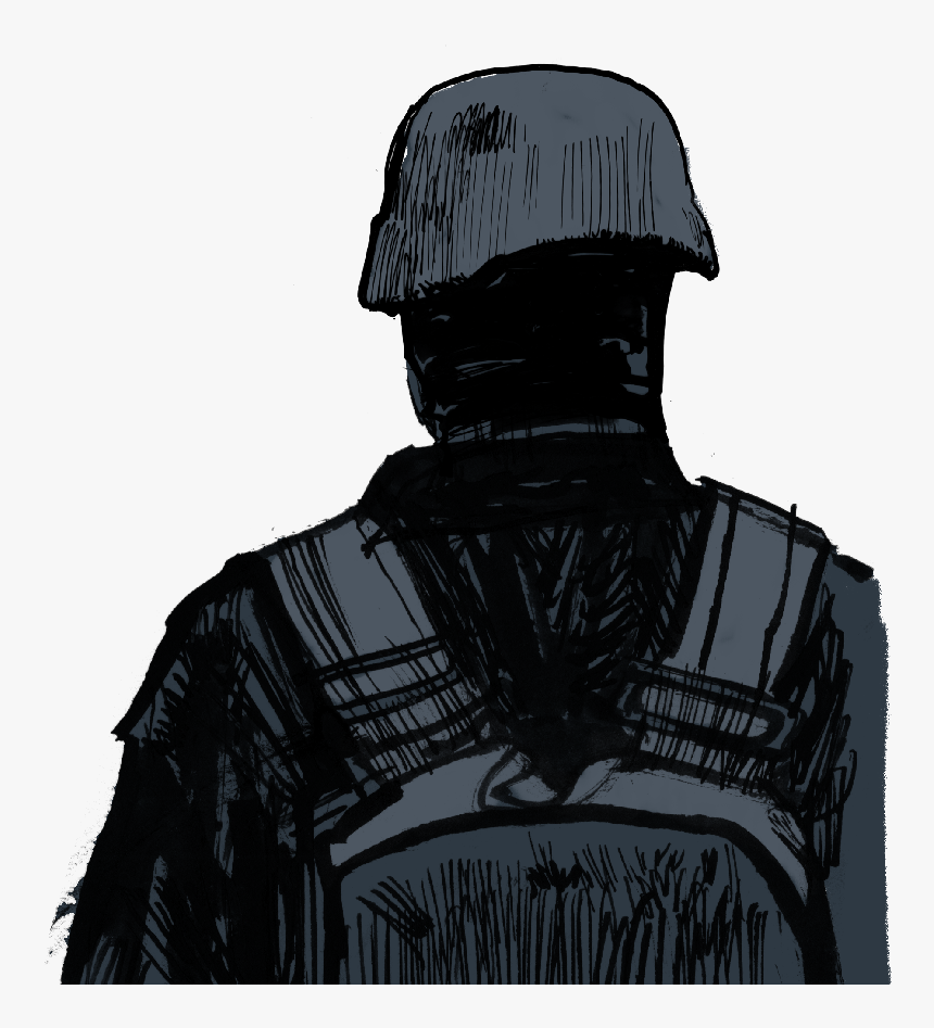 Soldier, HD Png Download