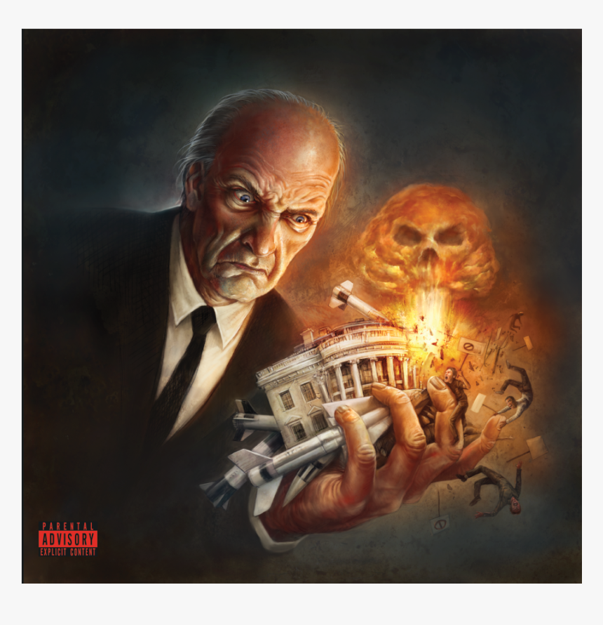 The Pain Collector Cd - Vinnie Paz The Pain Collector, HD Png Download