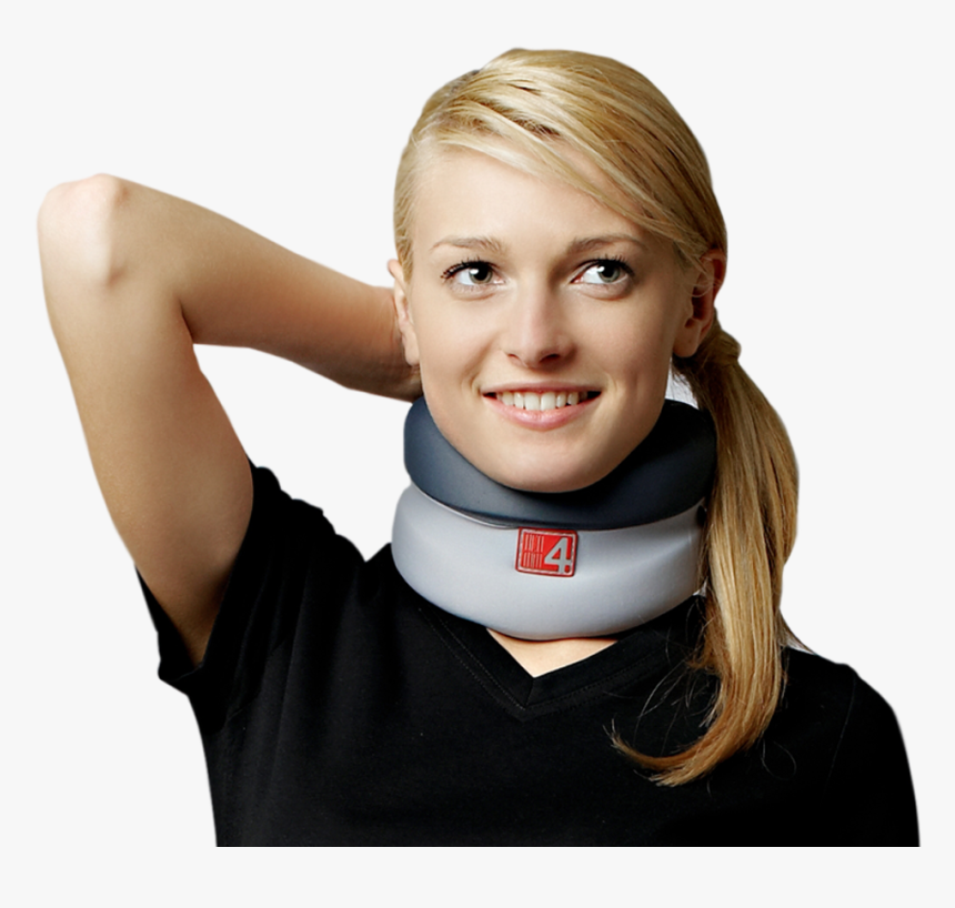 Kołnierz Ortopedyczny Lordozy Szyjnej, HD Png Download