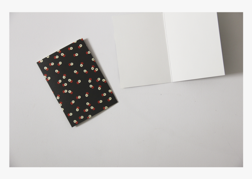 Edith Greeting Card, Dots, Orange 
 Data Image Id - Polka Dot, HD Png Download