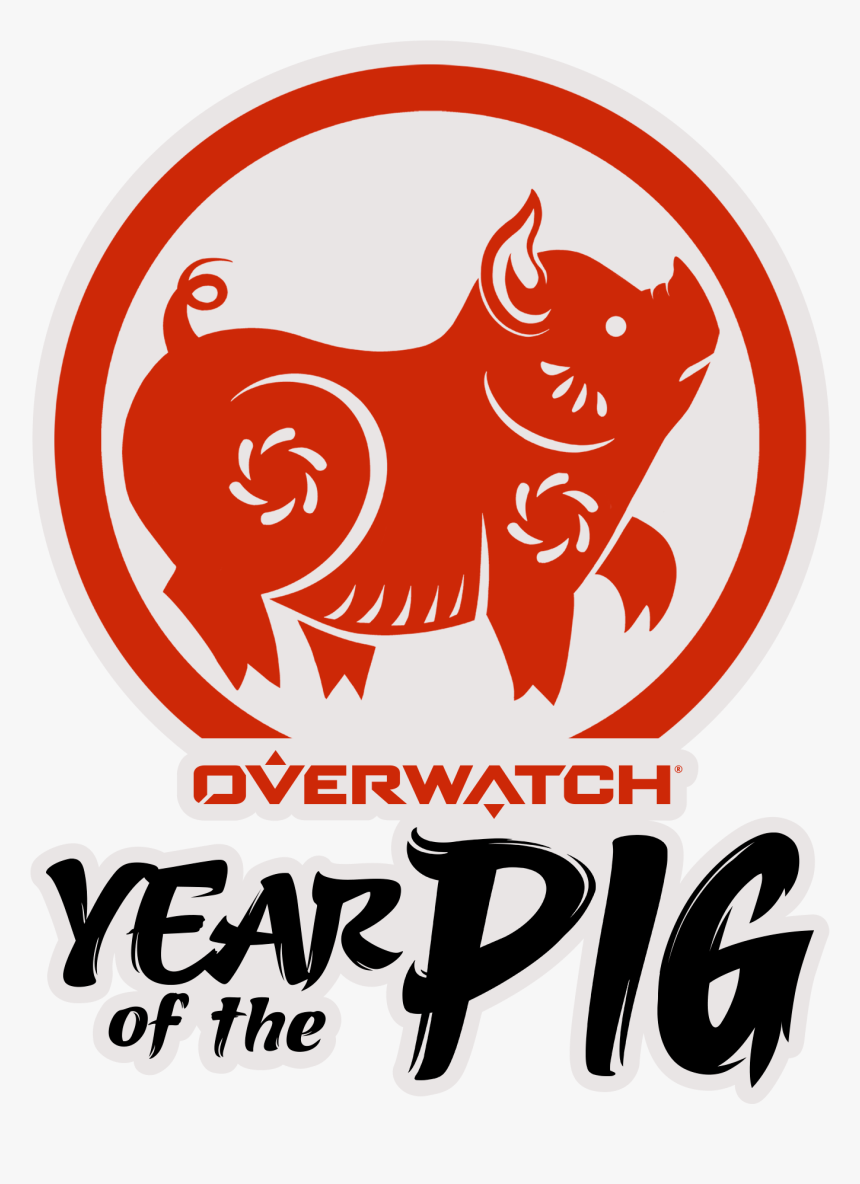 Overwatch Lunar New Year 2019, HD Png Download