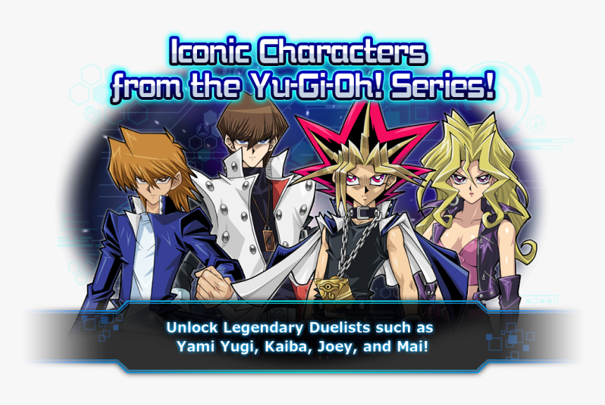 Yu-gi-oh! Duel Links, HD Png Download