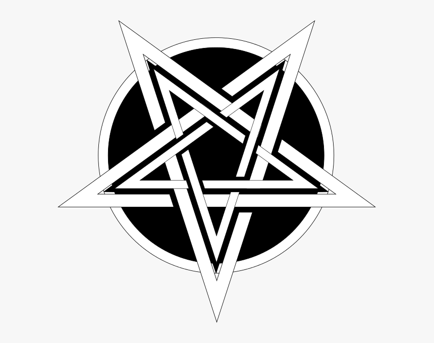 Five Pointed Star Werewolf, HD Png Download
