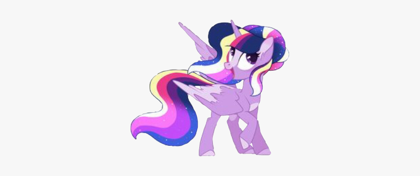 #mlp #twilightsparkle #alicorn #freetoedit - Cartoon, HD Png Download