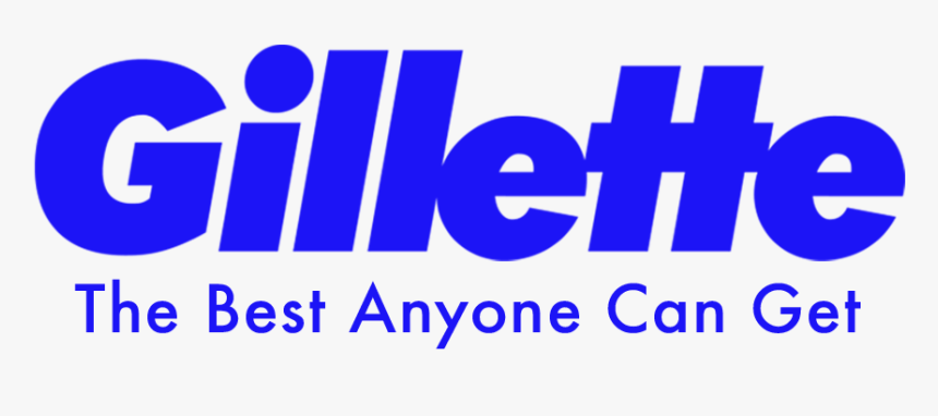 Logo Transparent Gillette, HD Png Download