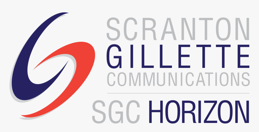 Scranton Gillette Communications, HD Png Download