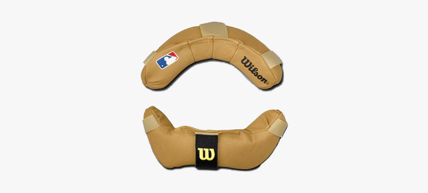 Wilson Wrap Around Replacement Mask Pads - Jumping, HD Png Download