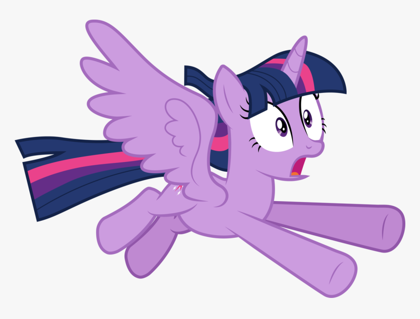 Twilight Vector Flying - Cartoon, HD Png Download