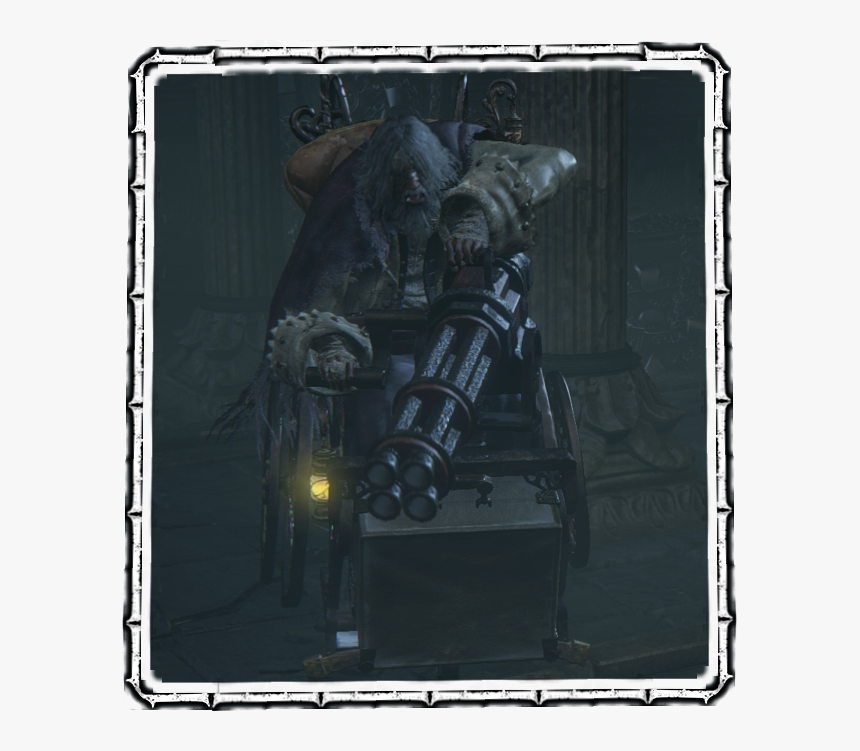 Bloodborne Mindflayer, HD Png Download
