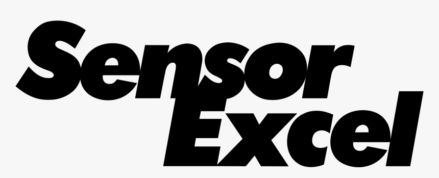 Gillette Sensorexcel Logo Png Transparent - Gillette Sensor Logo, Png Download