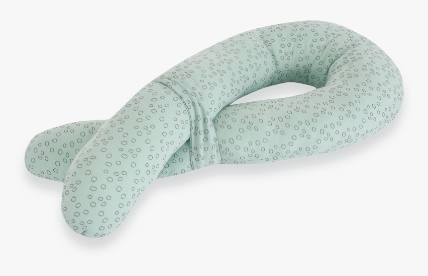 Care Cuddly Nest Circles Mint - Animal, HD Png Download