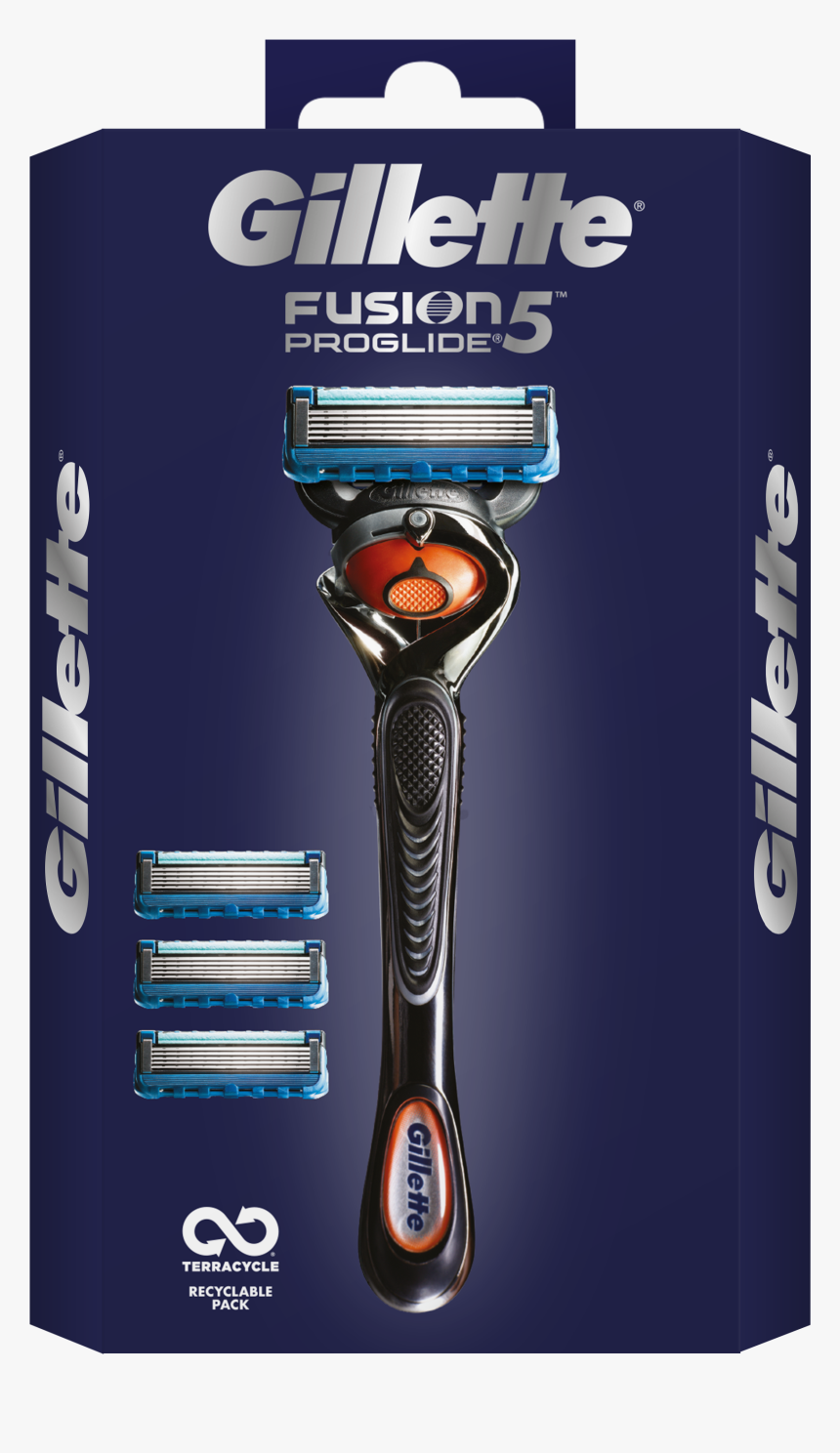 Gillette And Terracycle In Uk, HD Png Download