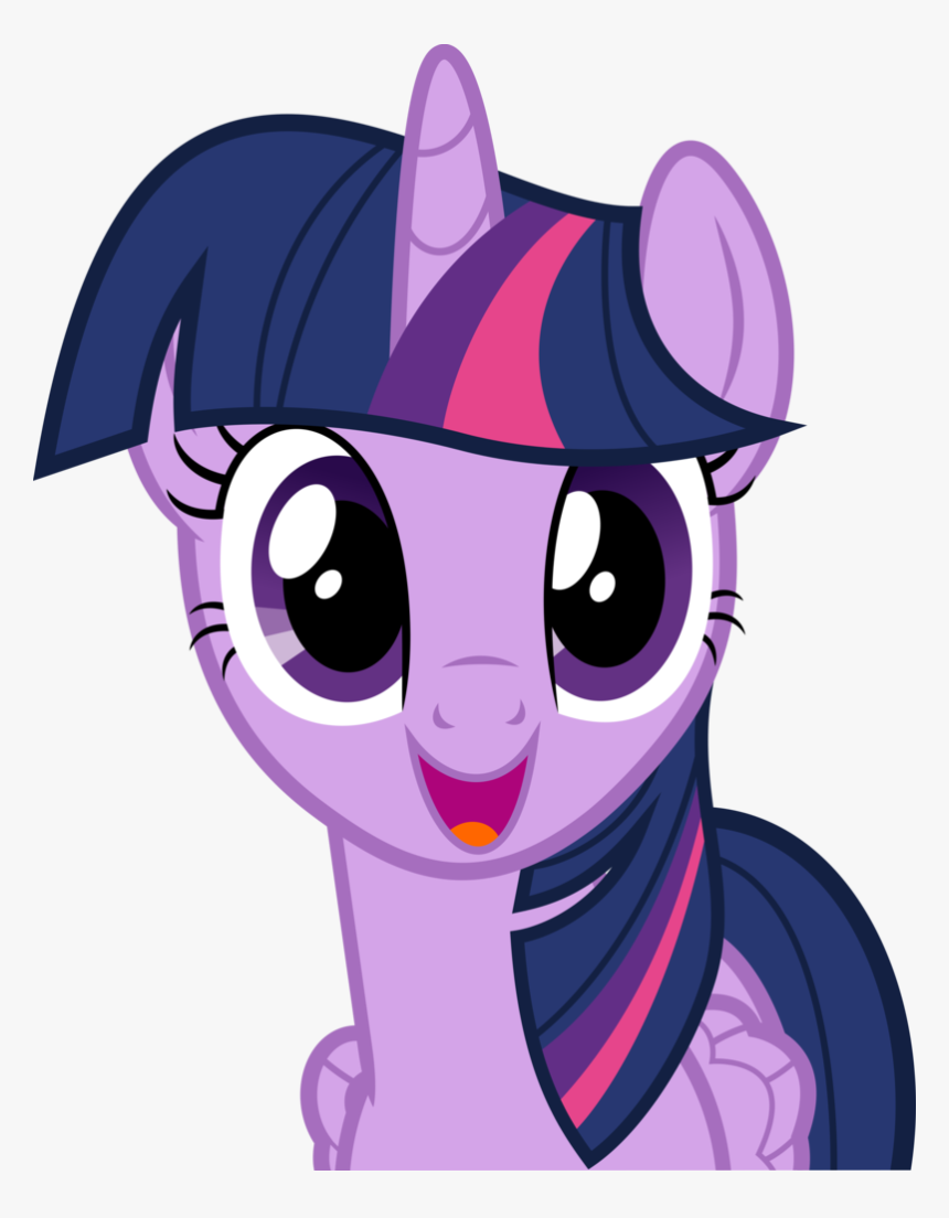 Alicorn Artist Anonshy - Mlp Twilight Sparkle Amazed, HD Png Download