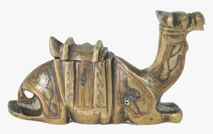 Drawing Camels Decorative - Arabian Camel, HD Png Download