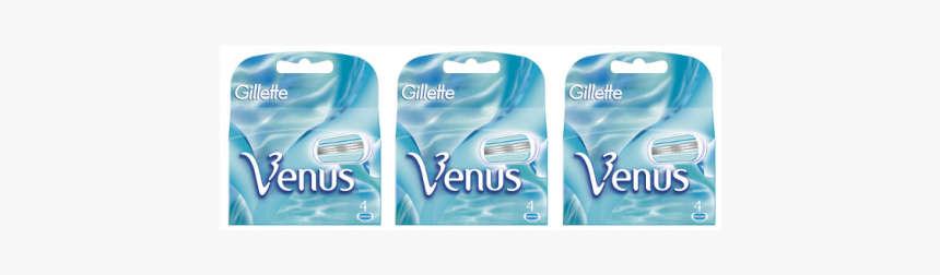 Gillette Venus, HD Png Download