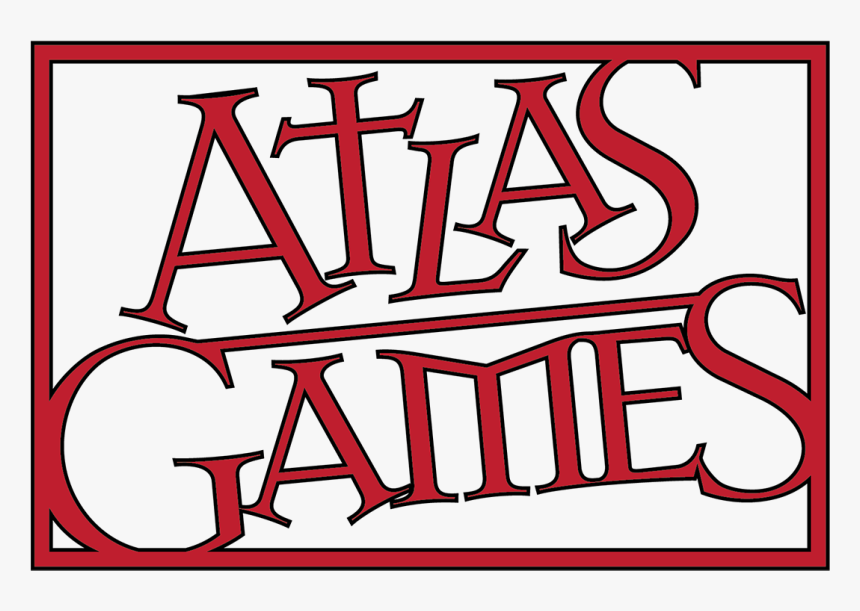 Atlas Games, HD Png Download
