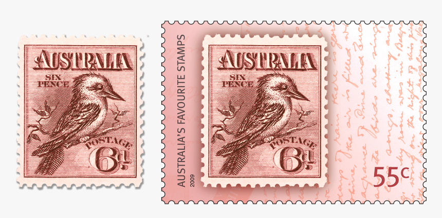 Stamp Of Australia List, HD Png Download