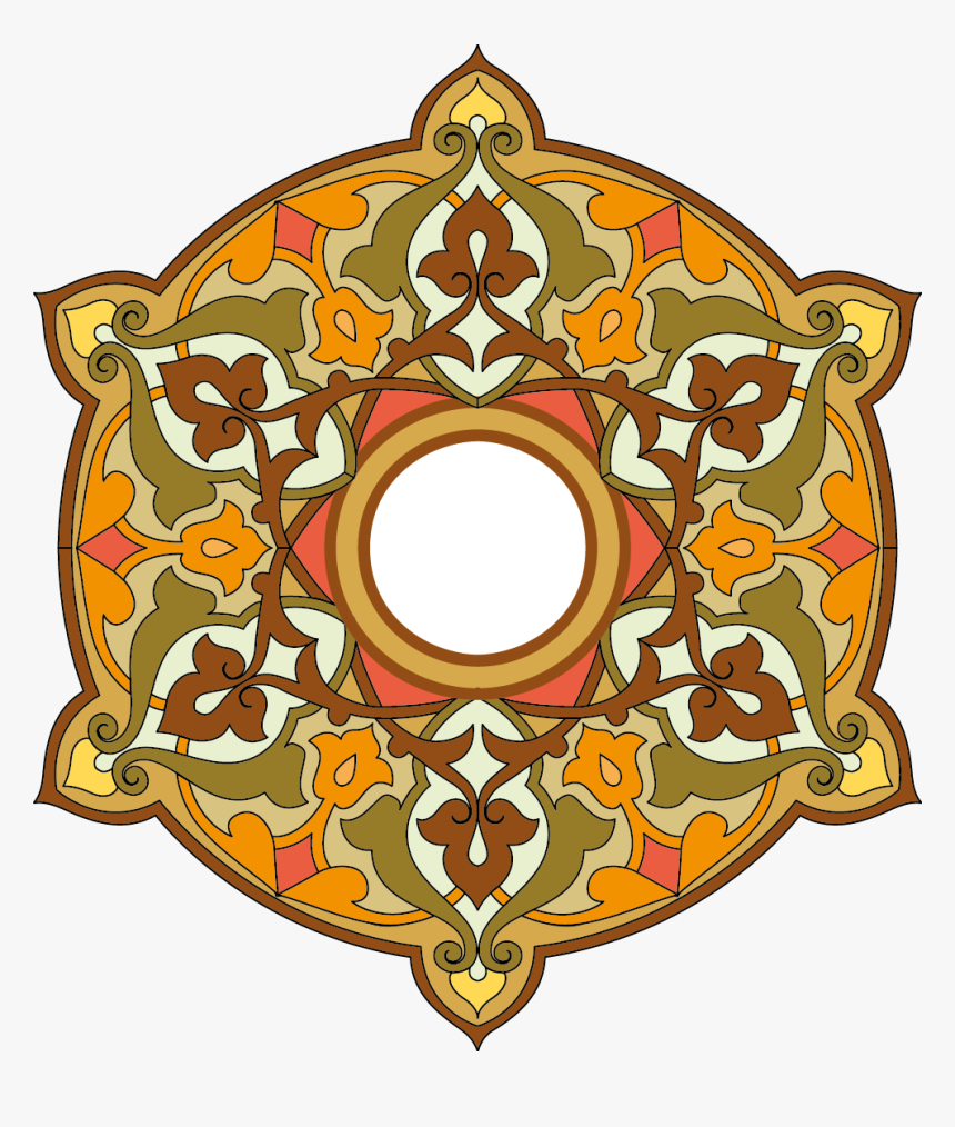 Iranian Islamic Art Hd, HD Png Download