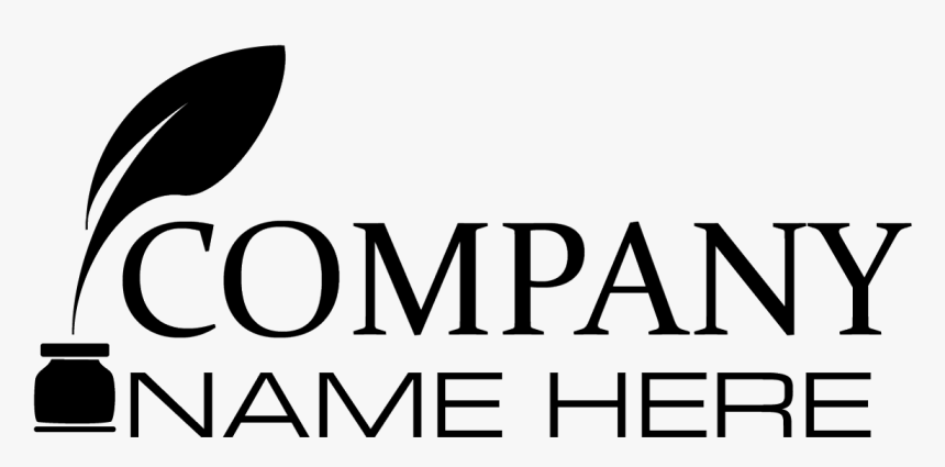 Quill And Inkwell Logo - Asten Hotels, HD Png Download