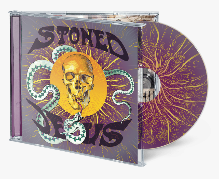 Stoned Jesus Fanart Tv, HD Png Download