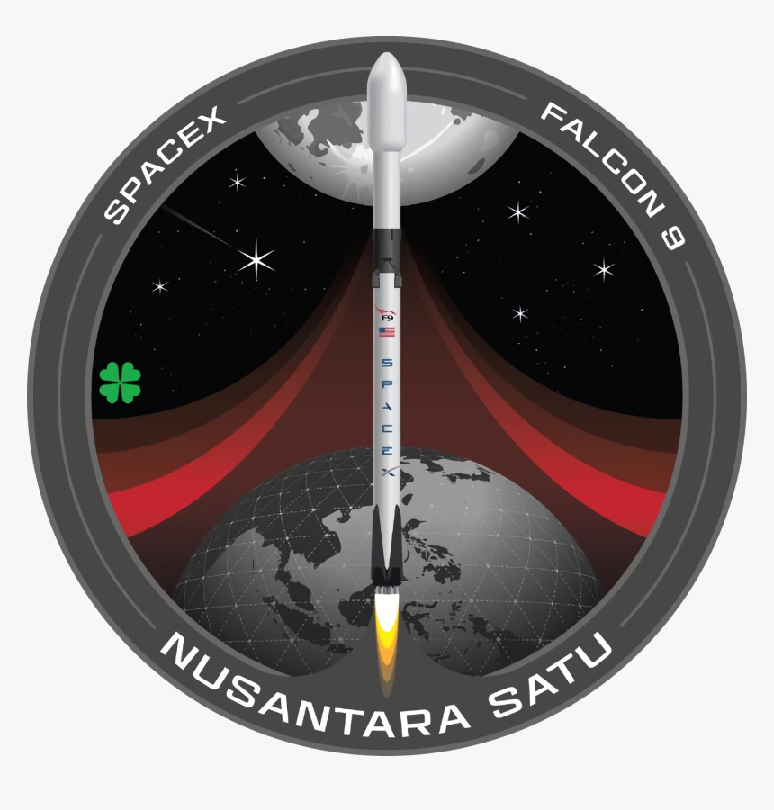 Official Nusantara Satu Mission Patch, HD Png Download