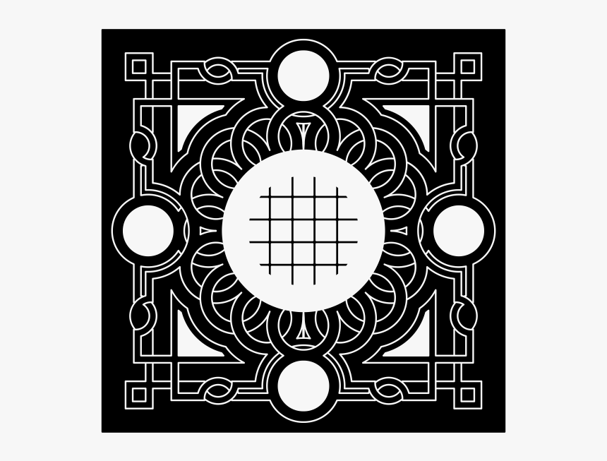 Facial Recognition Face Id, HD Png Download