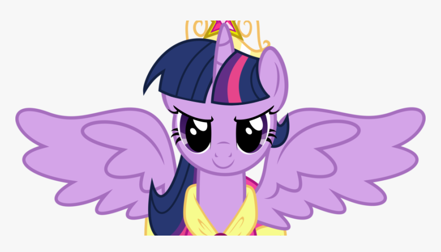 Princess Twilight Sparkle Alicorn, HD Png Download