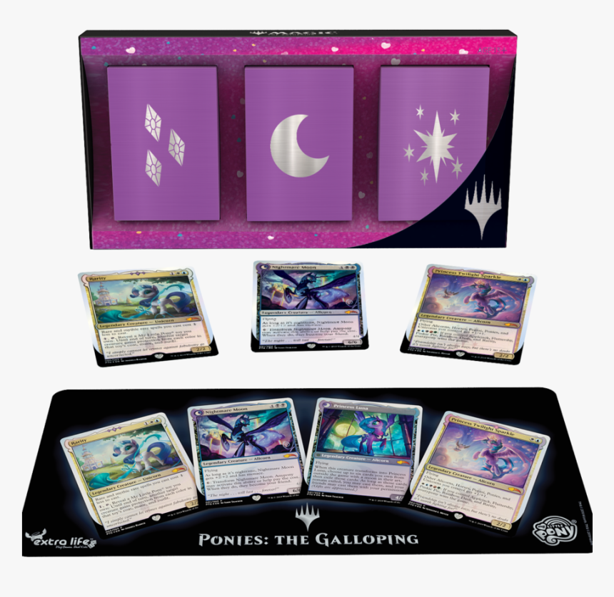 My Little Pony Magic The Gathering, HD Png Download