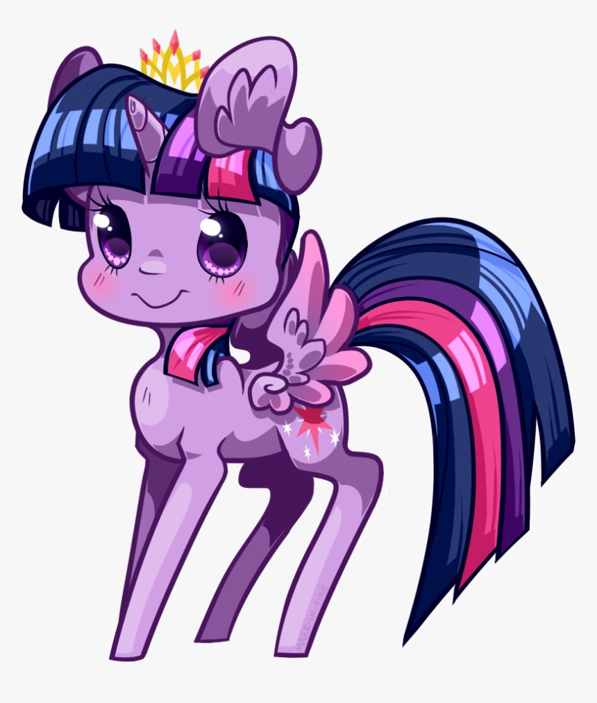 Small Horse - Cartoon, HD Png Download