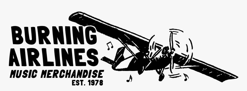 Burning Airlines - Illustration, HD Png Download