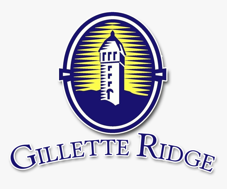 Gillette Ridge Golf Club - Emblem, HD Png Download