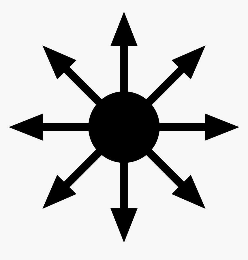 Sigil Of Chaos, HD Png Download