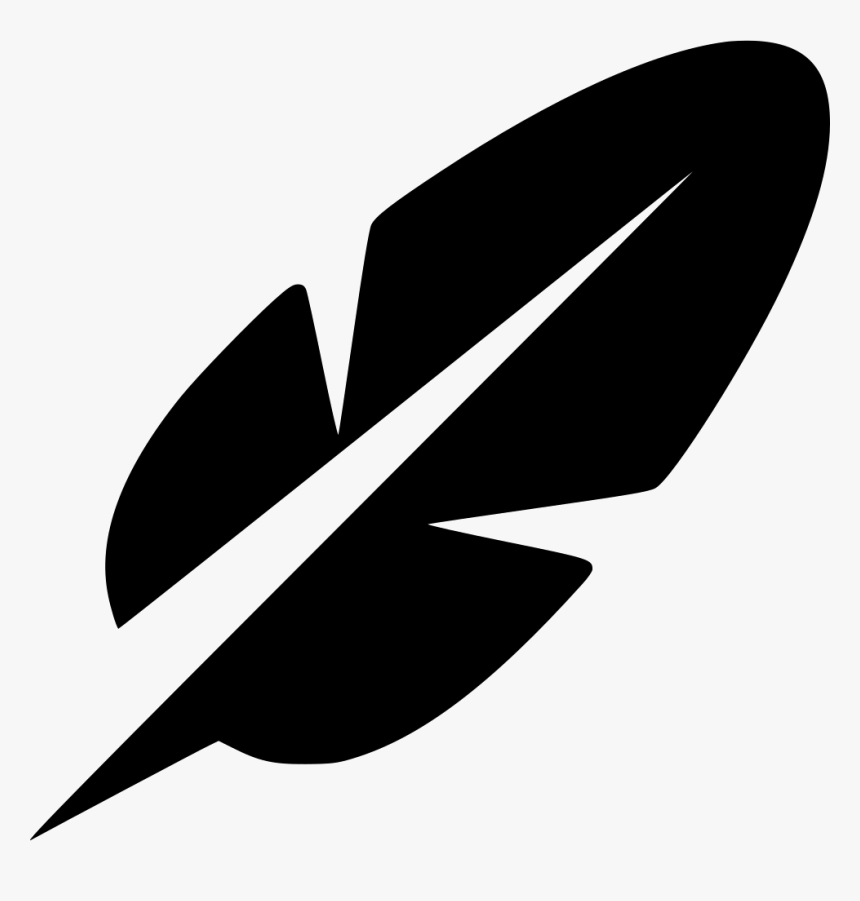 Feather - Illustration, HD Png Download
